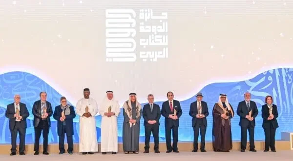 إسلام أون لاين – جائزة الدوحة للكتاب العربي تكرم الفائزين في دورتها الأولى