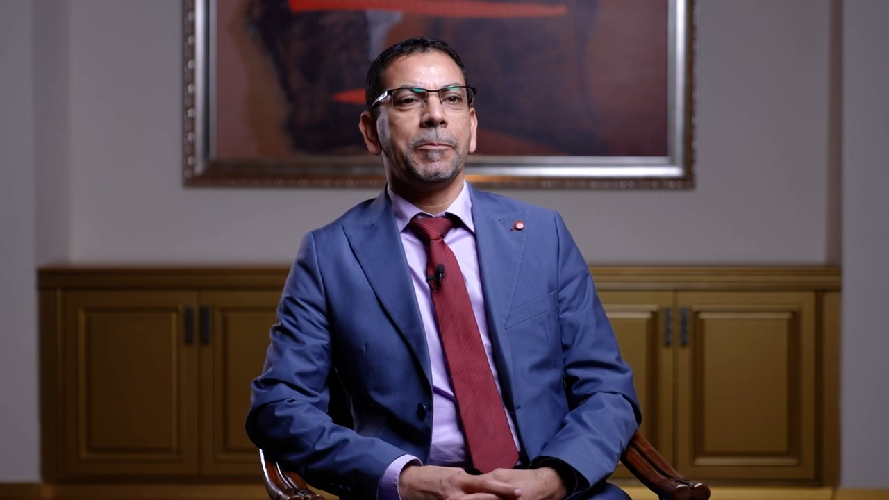 الحسّان شهيد، فائز في الدورة الثانية لجائزة الكتاب العربي