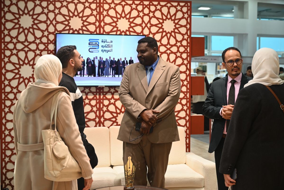 حصاد معرض دمشق الدولي للكتاب